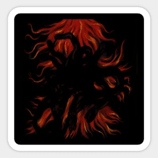 Deathspell Omega Sticker